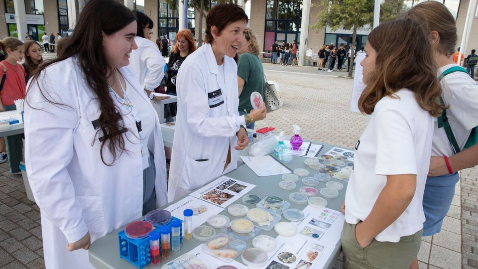 Science GTS (Nit Europea de les Investigadores i Investigadors)