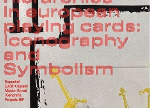 Exposición Gender Hierarchies in European Playing Cards: Iconography and Symbolism
