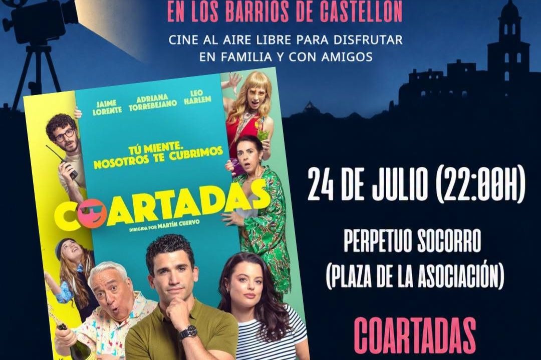 Cine de verano - Coartadas