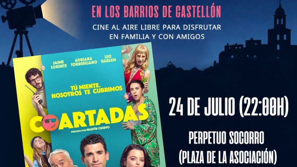 Cine de verano - Coartadas