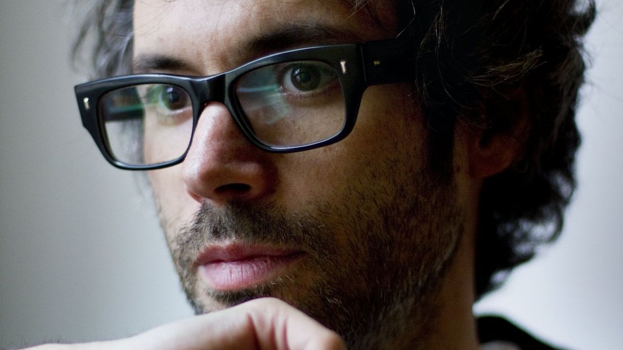 James Rhodes en Castellón (2026)