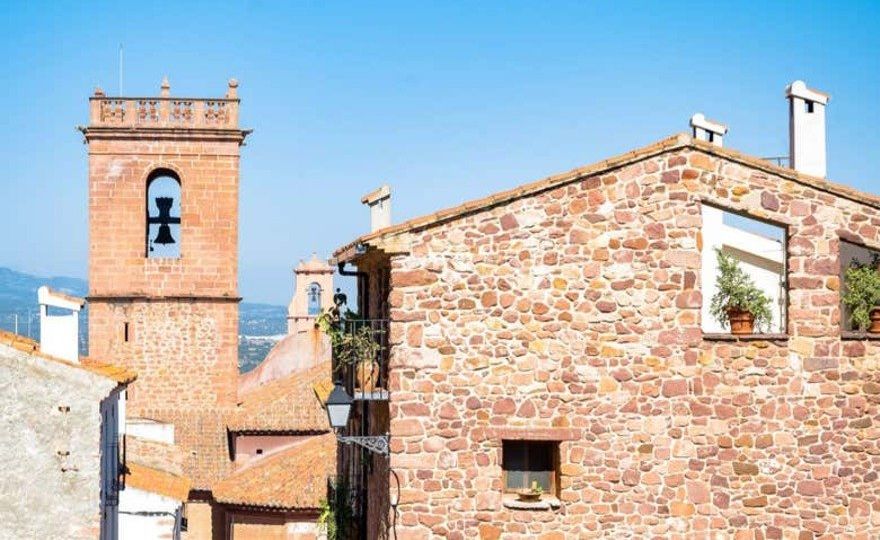 Free tour por Villafamés