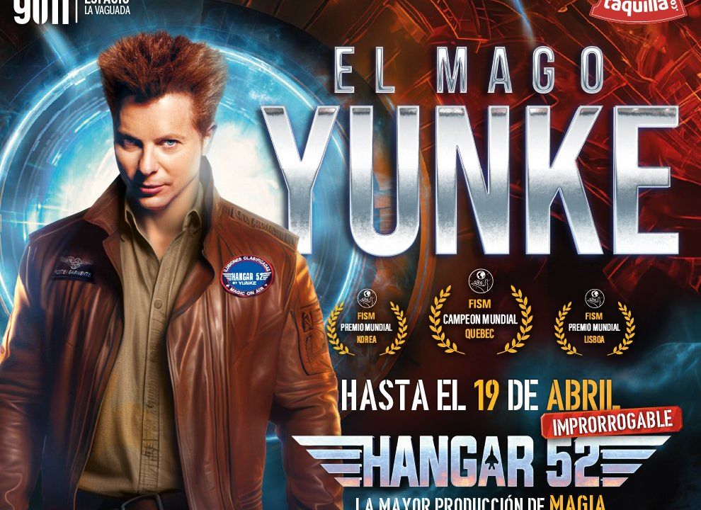 El Mago Yunke