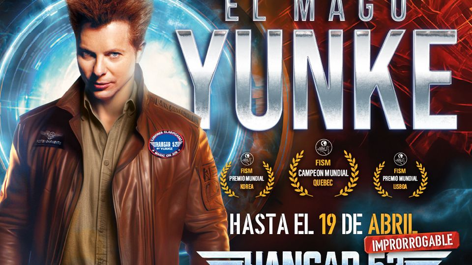El Mago Yunke