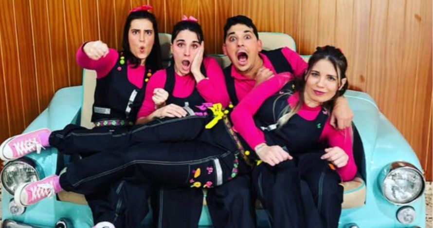 Peke Tube, el musical con los éxitos de YouTube Kids - La Vall d'Uixó