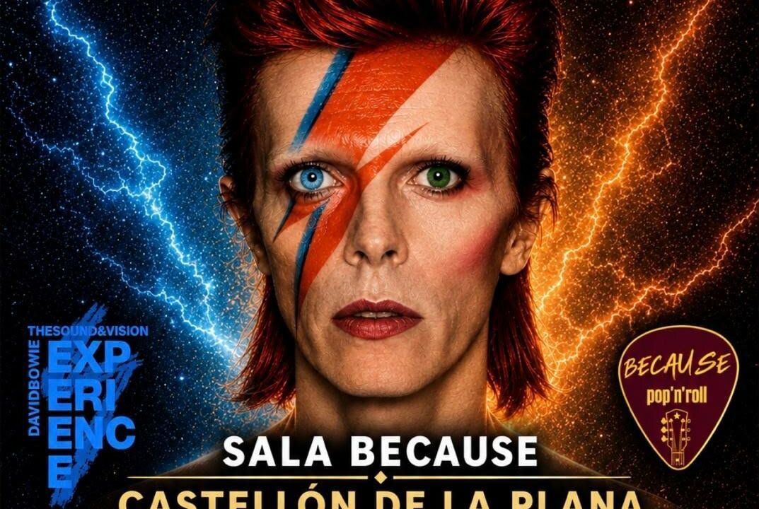 DAVID BOWIE The Sound&Vision Experience