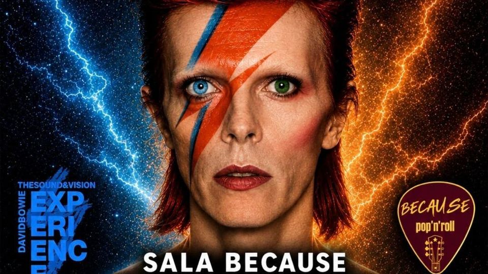 DAVID BOWIE The Sound&Vision Experience