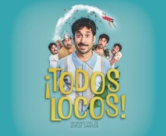 No eres tú, soy yo... Pero tú también un poco - Jorge Santos