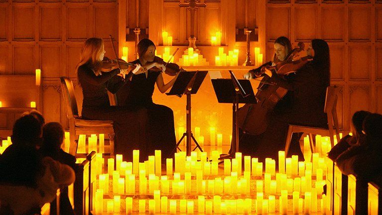 Candlelight: La Ley Innata