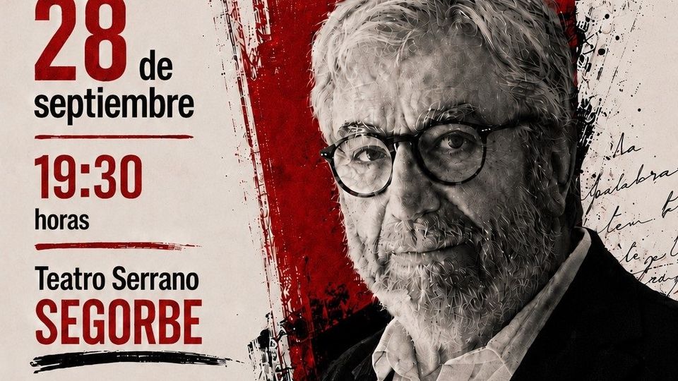 Conferencia «Memòria i desig. Història, ficció i literatura»