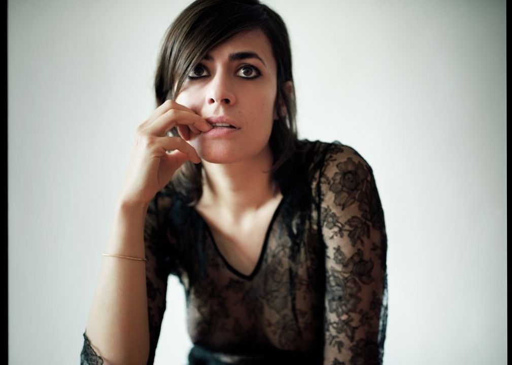 Maika Makovski en el Terra Castellon