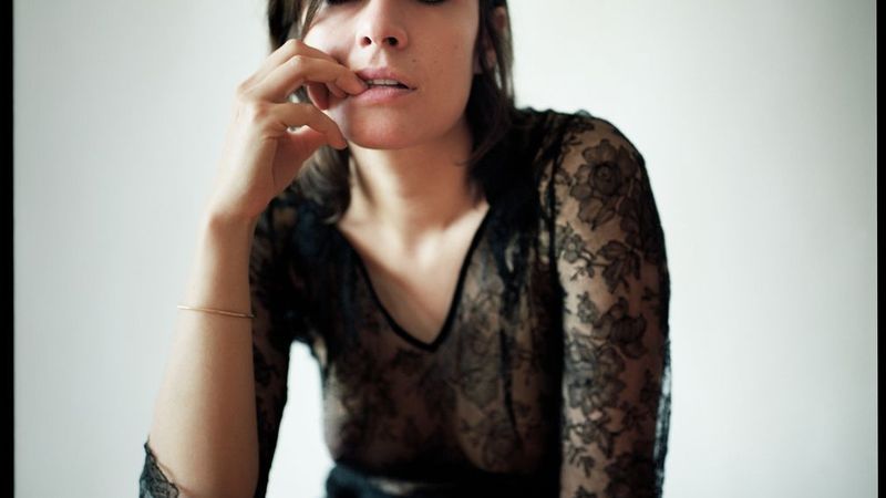 Maika Makovski en el Terra Castellon