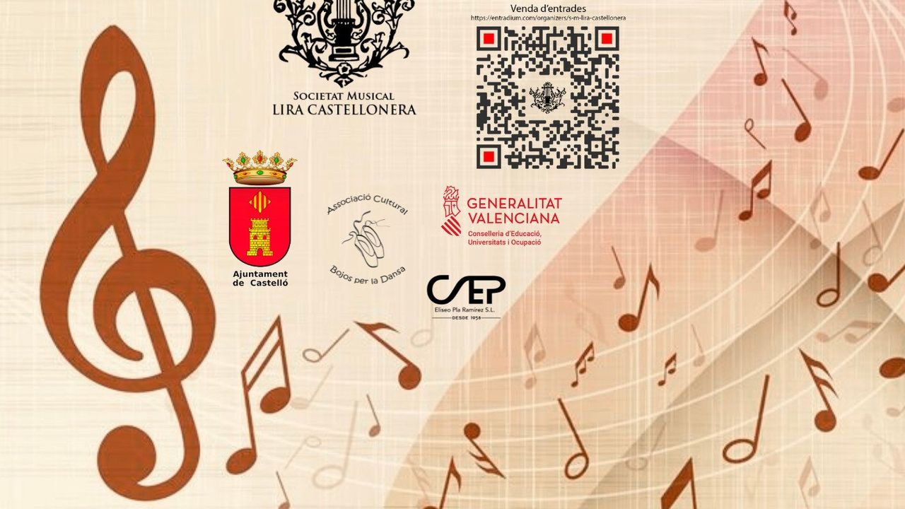 Concert de Primavera - Cor de la SM Lira Castellonera