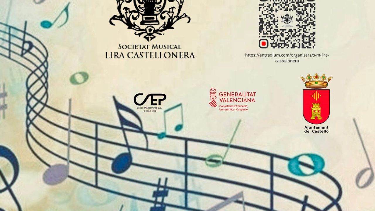 Concert de Primavera-Sénior Band & Orquestra Filibert Estrela