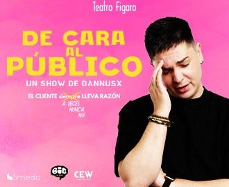 DANNUSX: De cara al público en Castelló @ La Bohemia