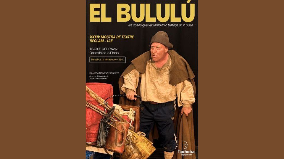 El Bululú