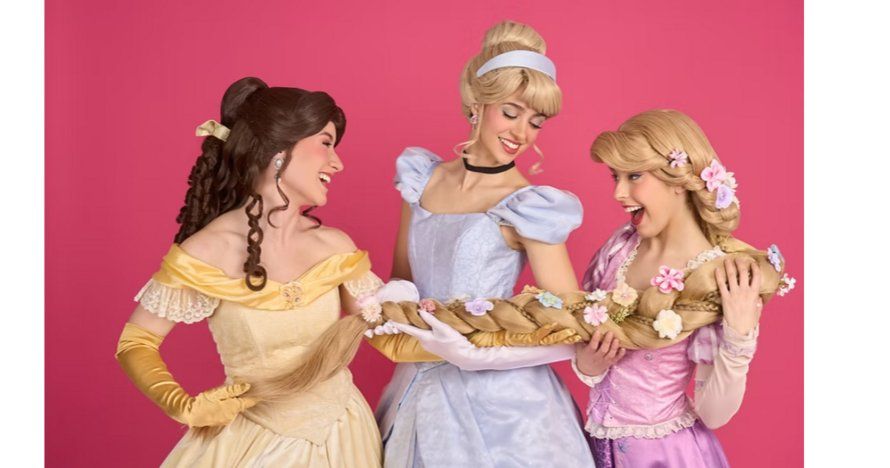 Princess Story - La Vall d'Uixó