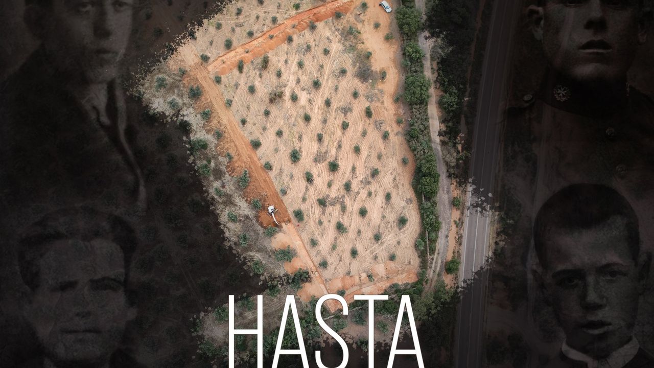 Hasta encontraros: desaparecidos en el frente de Extremadura