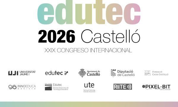 Congreso internacional EDUTEC 2026