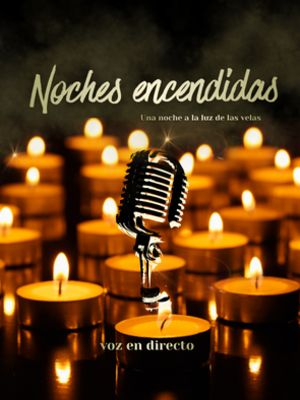Noches Encendidas, homenaje a Camilo Sesto & Nino Bravo - Betxí