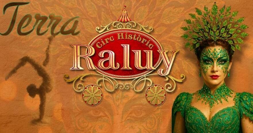 Circo histórico Raluy - Castellón 2026