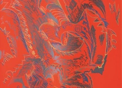 Exposición Luz que ilumine el trazo