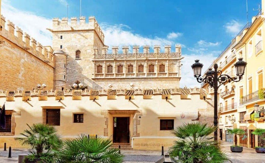 Excursión a Valencia