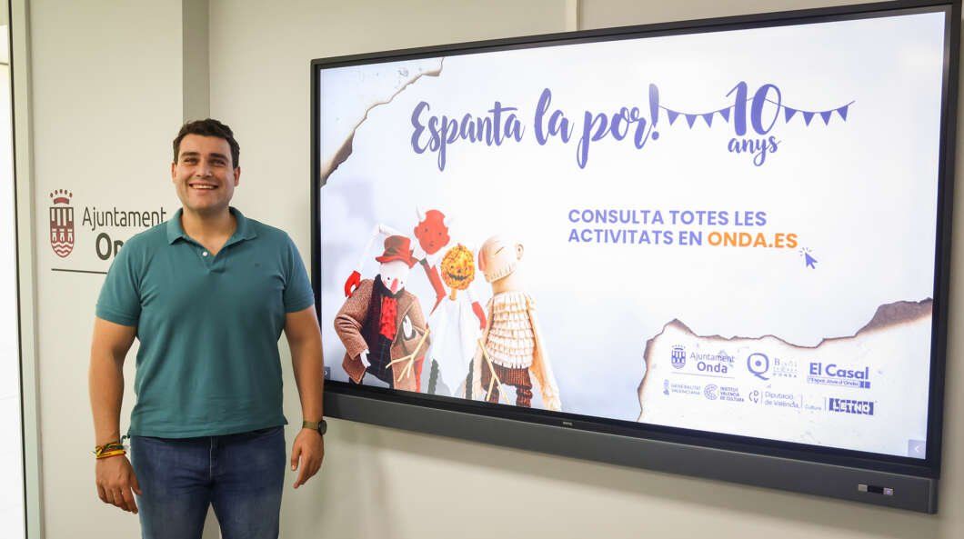 Espanta la por! 2026