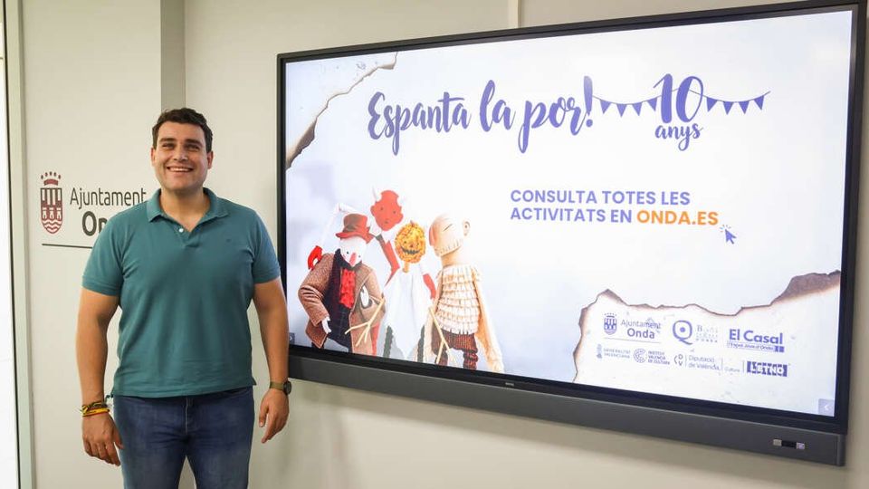 Espanta la por! 2026
