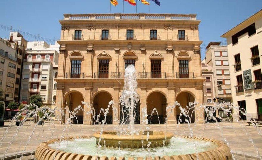 Excursión a Castellón de la Plana