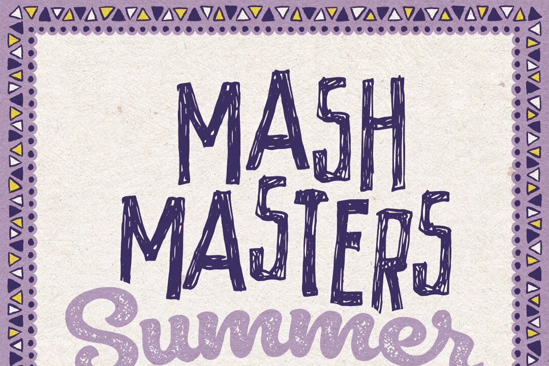 Mash Masters Summer Fest 2026