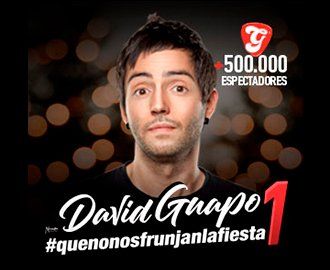 David Guapo en Vinarós , Club de tenis