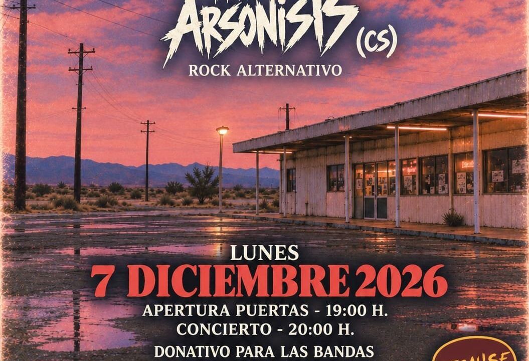 Fragile + The Arsonists