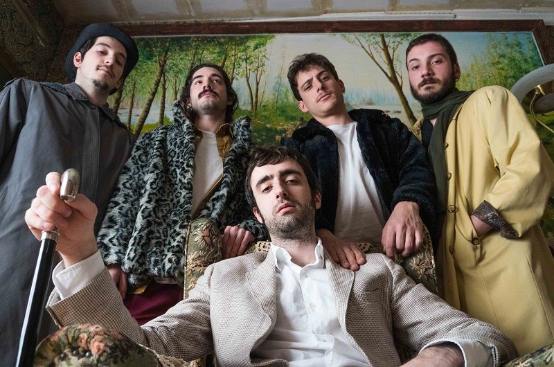 Los Chivatos + Artista invitado en el Terra Castellon