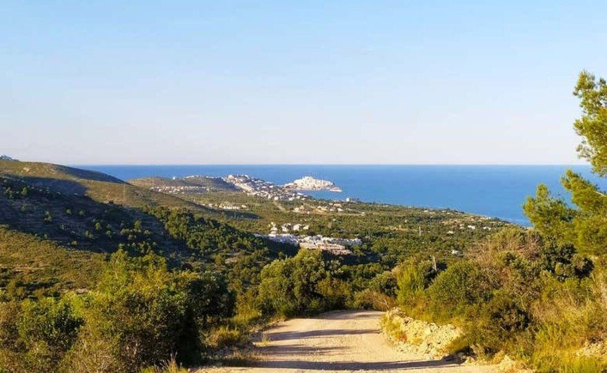 Senderismo por la Sierra de Irta
