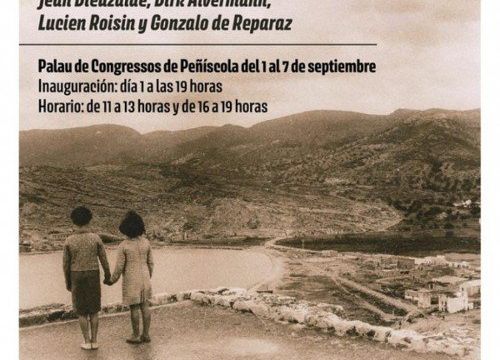 Exposición fotográfica: Peñíscola durante la primera mitad del siglo XX