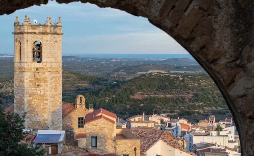 Excursión a Traiguera y Cervera del Maestre