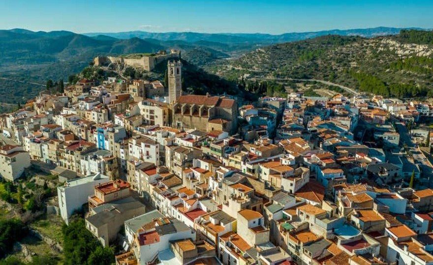 Excursión a Traiguera y Cervera del Maestre