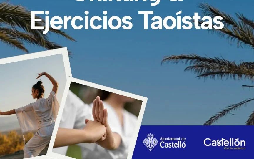 Chikung y ejercicios taoístas