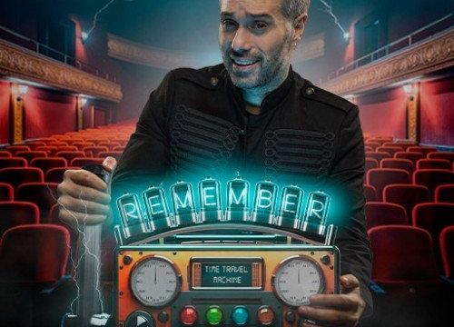 Remember, con Dani Martínez