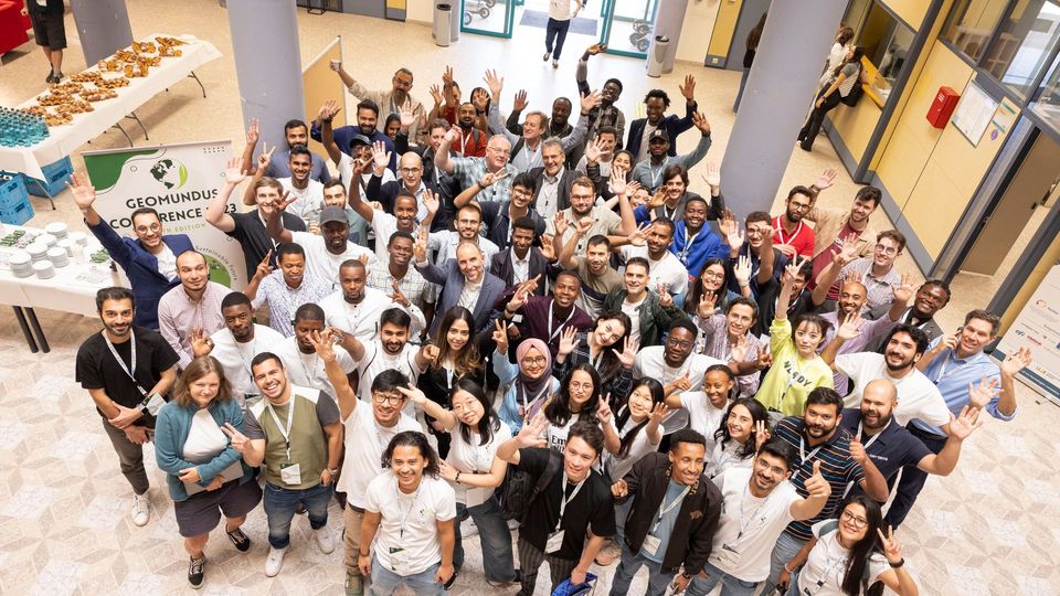 Geomundus Conference 2026