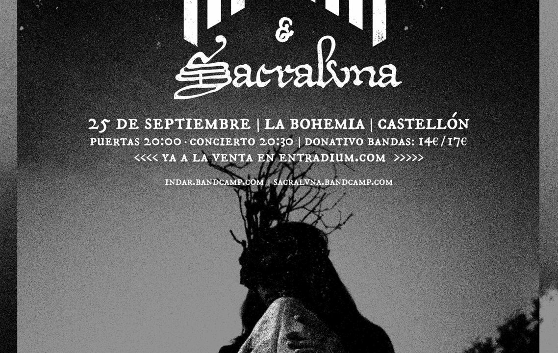 Indar + Sacralvna