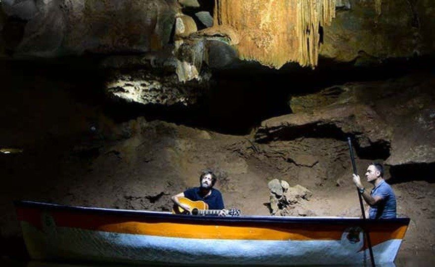 Excursión a las cuevas de San José