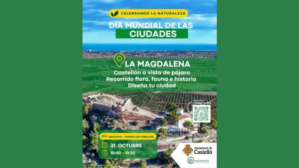 Celebrando la naturaleza