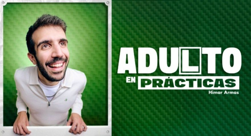 Adulto en Prácticas - Himar Armas en Castellón