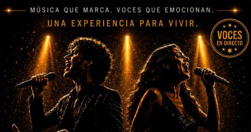 Noches Encendidas, homenaje a Michael Jackson & Queen - Castellón