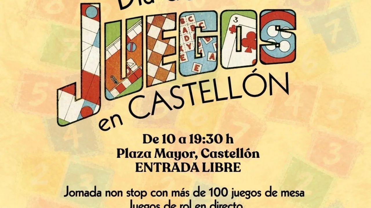 II Día de los Juegos