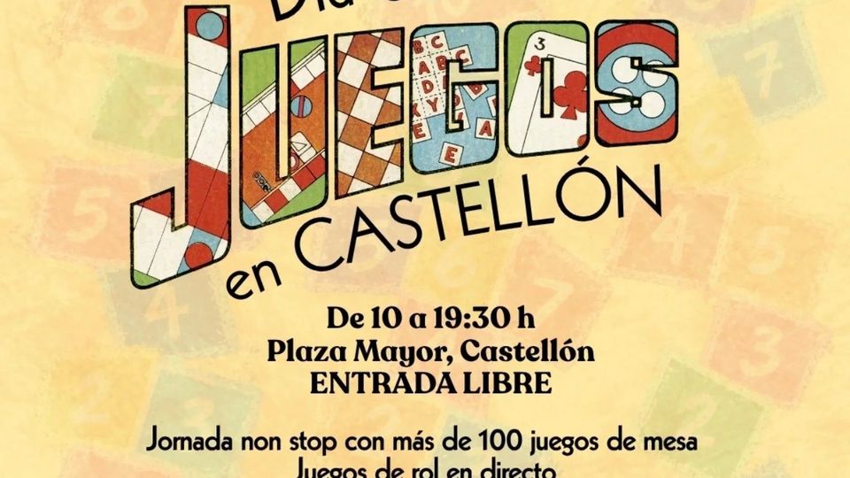 II Día de los Juegos
