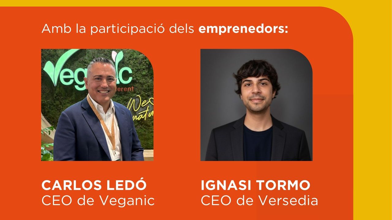 Conferència del Dia de la Persona Emprenedora