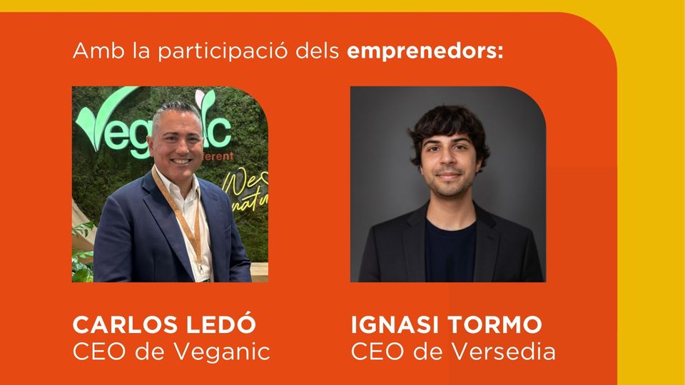 Conferència del Dia de la Persona Emprenedora